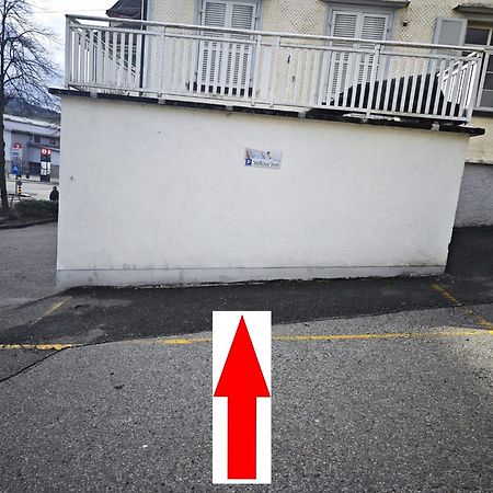 Simple Rooms - Yellow Inn St. Gallen Exterior foto