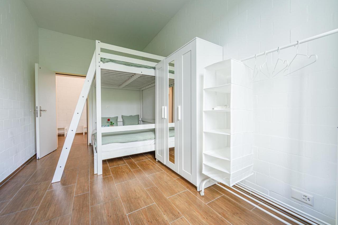 Simple Rooms - Yellow Inn St. Gallen Exterior foto