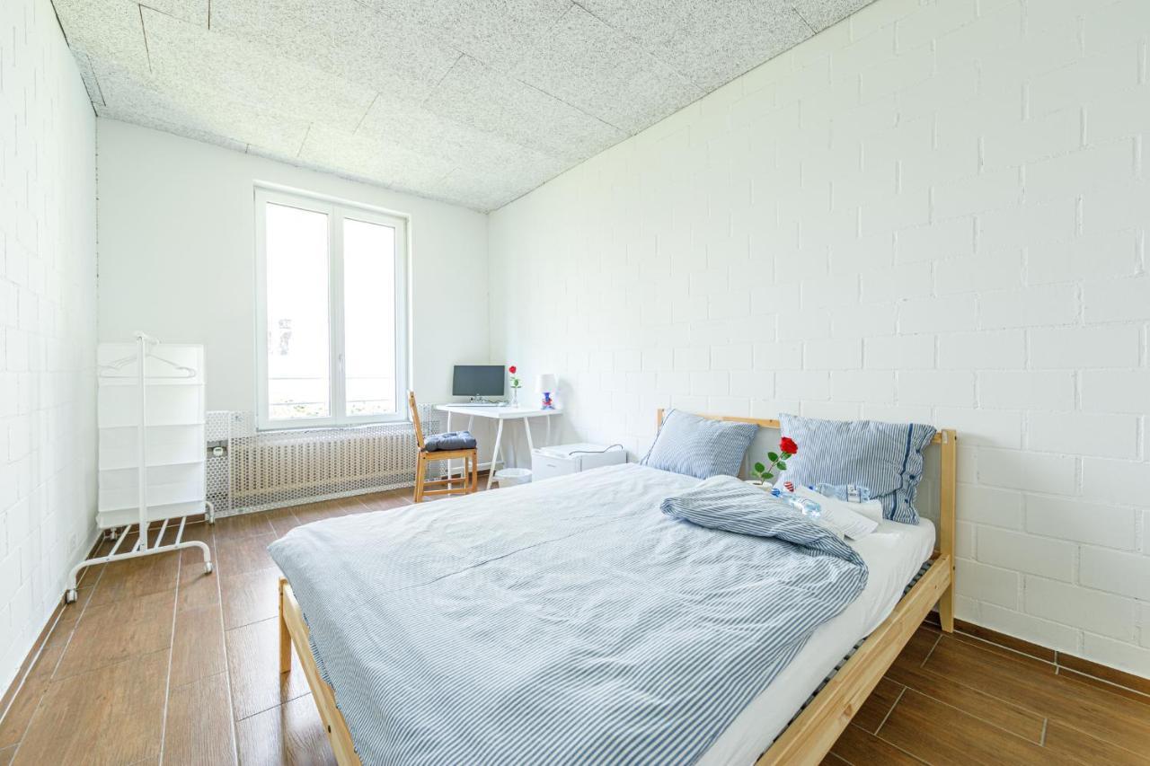 Simple Rooms - Yellow Inn St. Gallen Exterior foto