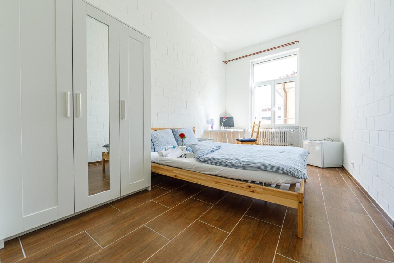 Simple Rooms - Yellow Inn St. Gallen Exterior foto