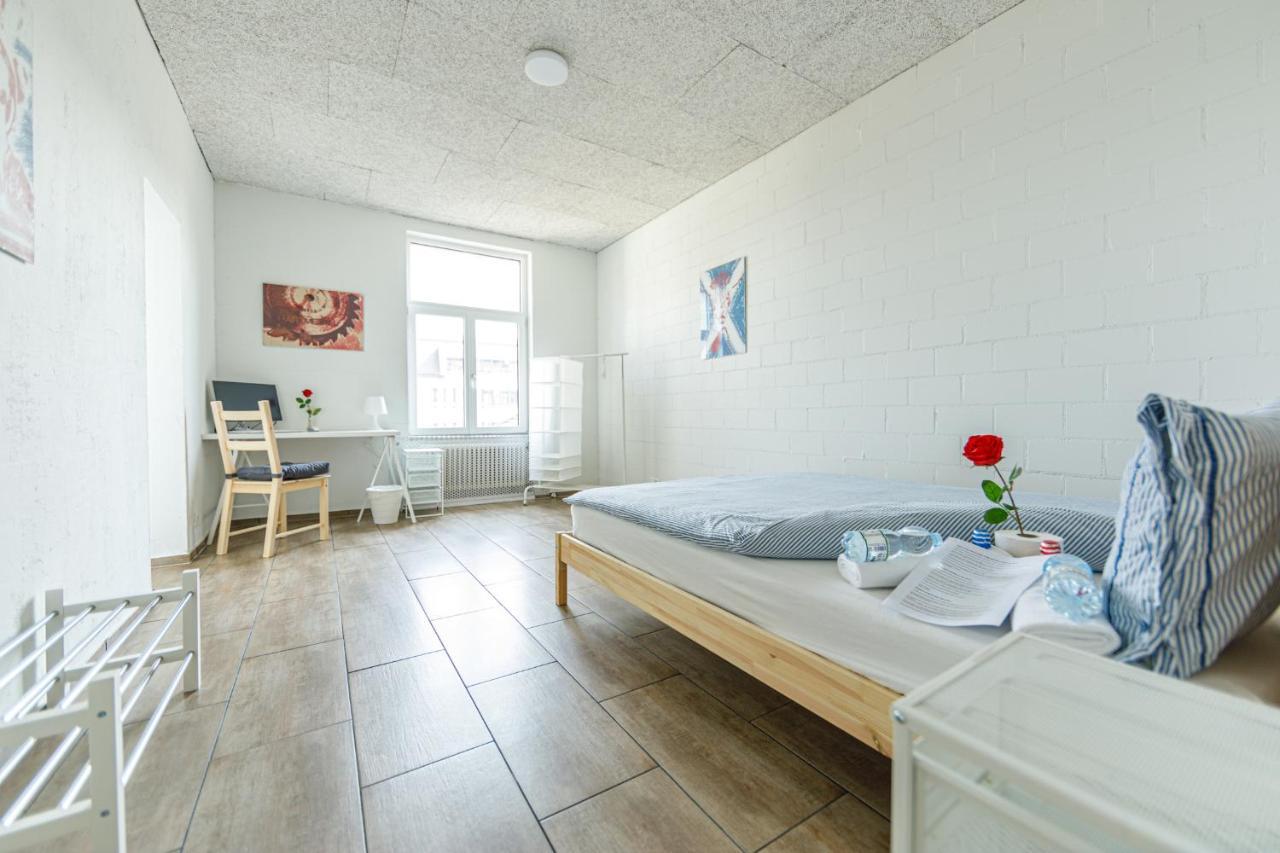 Simple Rooms - Yellow Inn St. Gallen Exterior foto