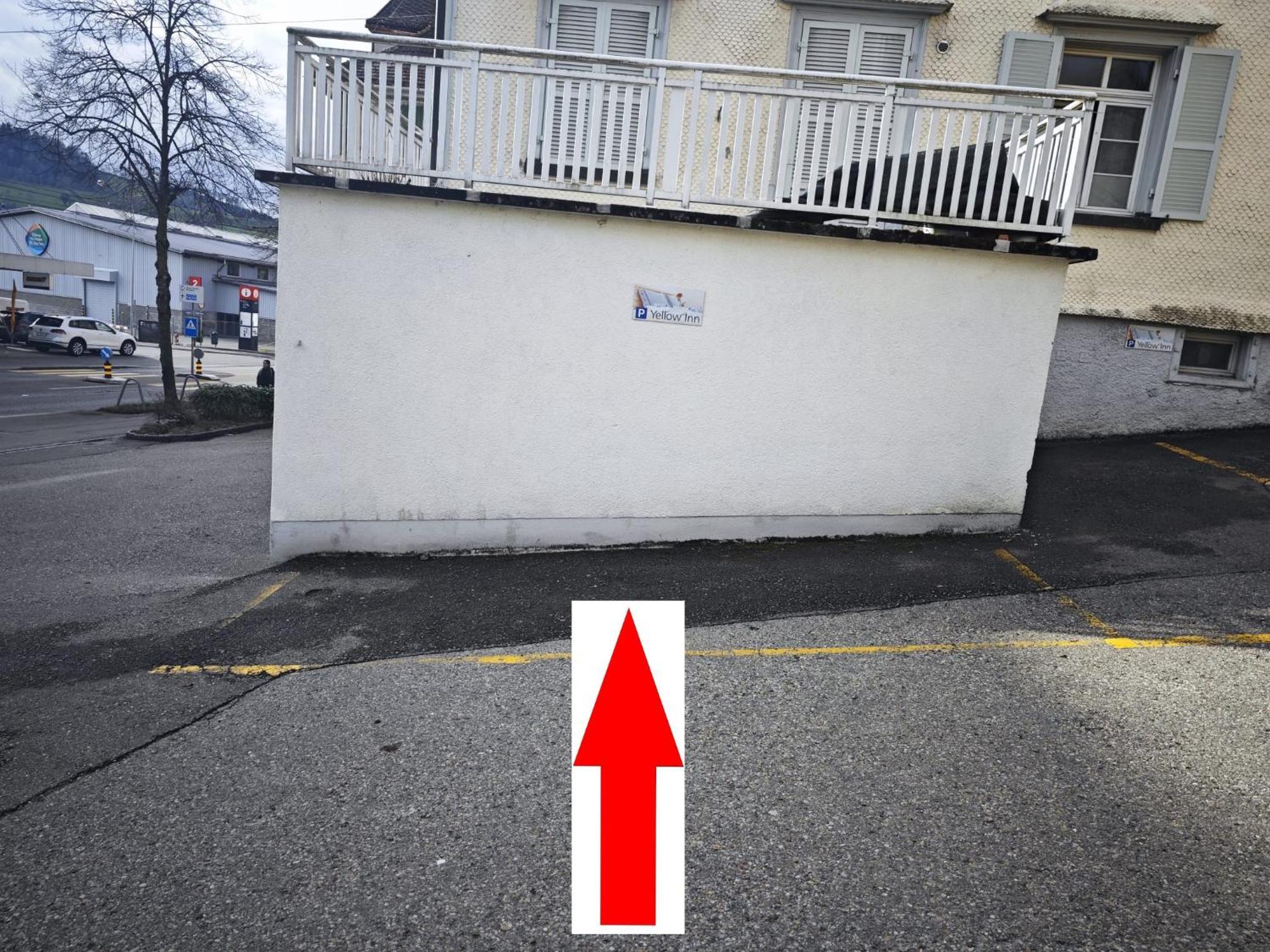 Simple Rooms - Yellow Inn St. Gallen Exterior foto