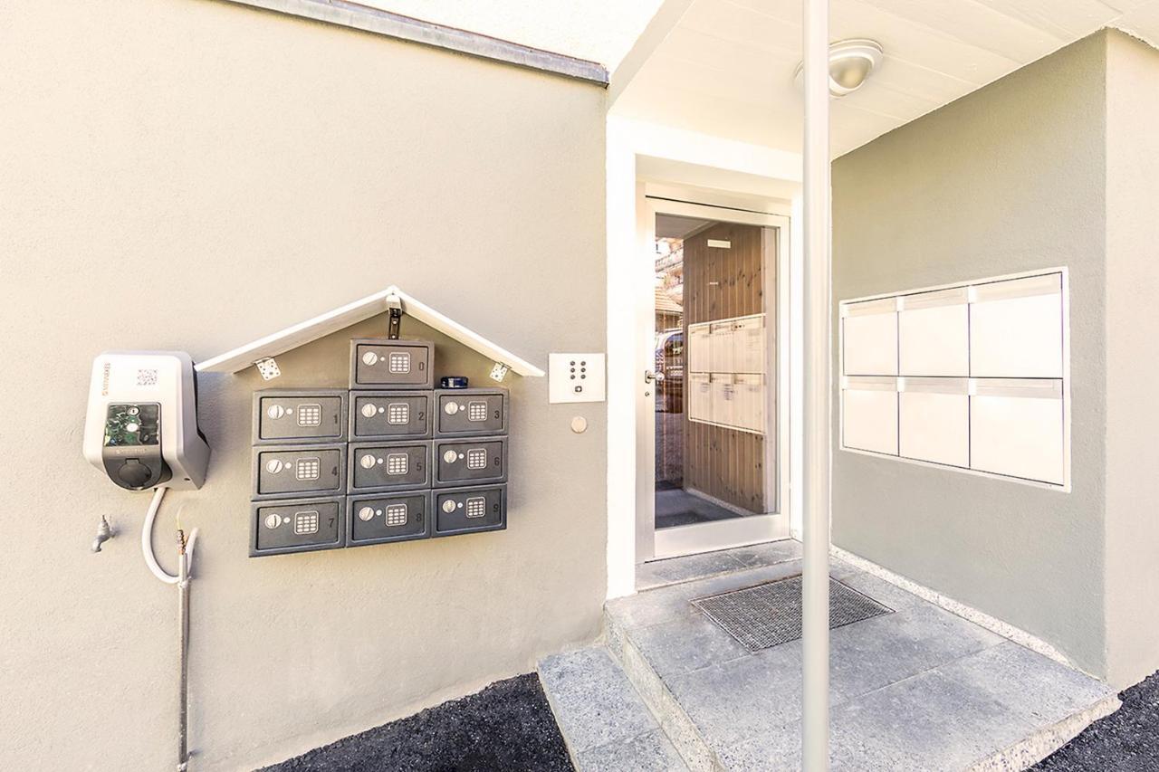 Simple Rooms - Yellow Inn St. Gallen Exterior foto