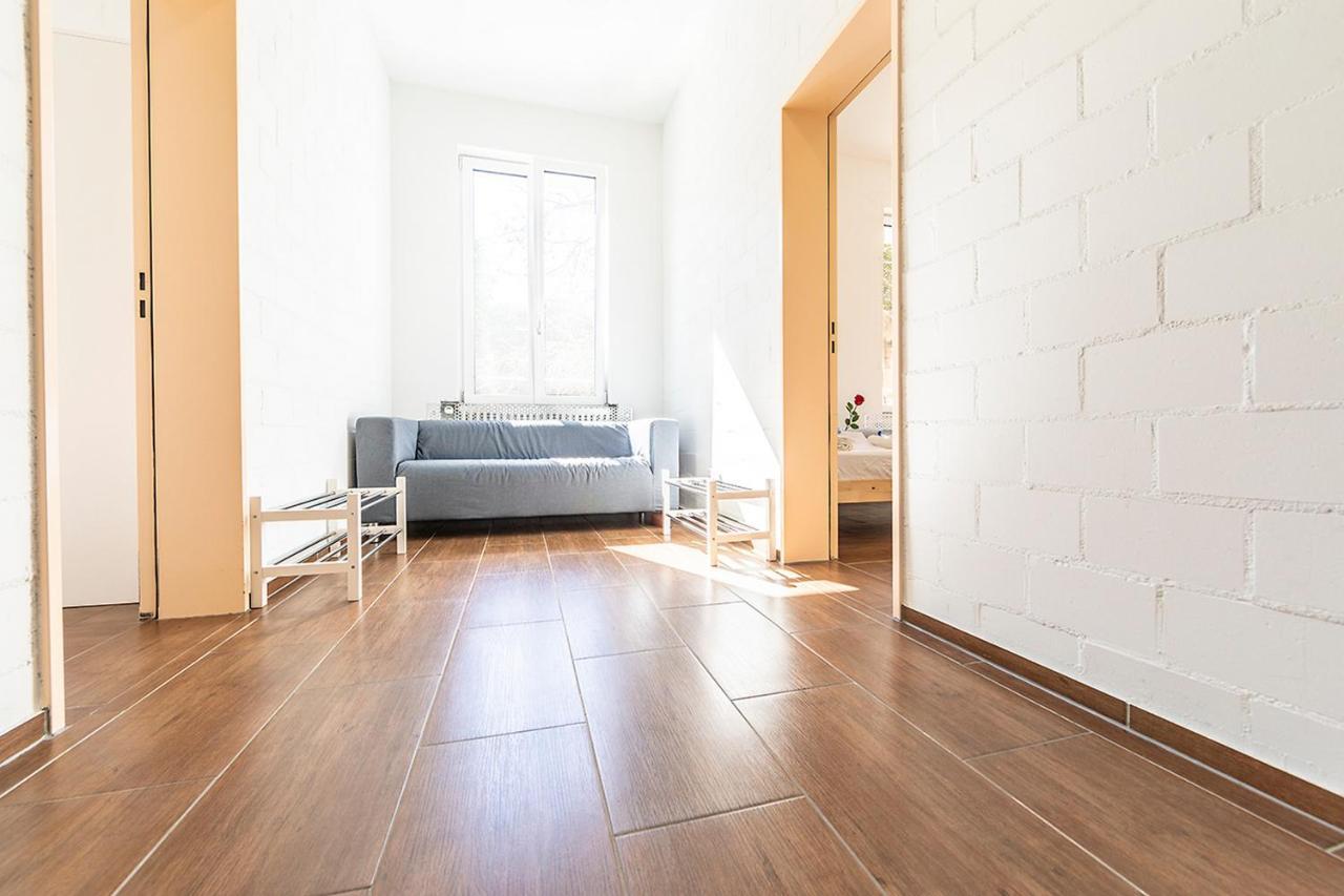 Simple Rooms - Yellow Inn St. Gallen Exterior foto